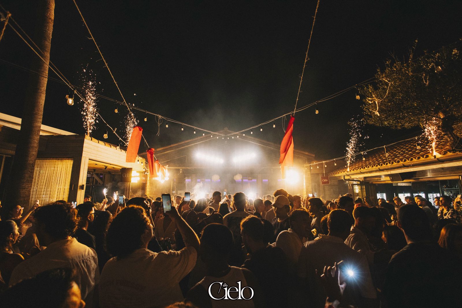 Cielo Anniversary 22/08